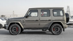 2026 Mercedes-Benz AMG G 63 4.0L AT Petrol (Carbon In&Out)