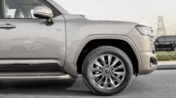 
										2026 Toyota Land Cruiser GXR 3.5L AT Hybrid (Bronze-Beige) full									