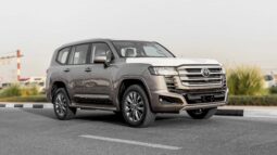 2026 Toyota Land Cruiser GXR 3.5L AT Hybrid (Bronze-Beige)