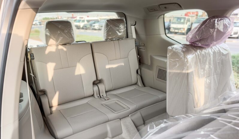 
								2026 Toyota Land Cruiser GXR 3.5L AT Hybrid (Bronze-Beige) full									