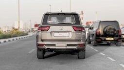 2026 Toyota Land Cruiser GXR 3.5L AT Hybrid (Bronze-Beige)