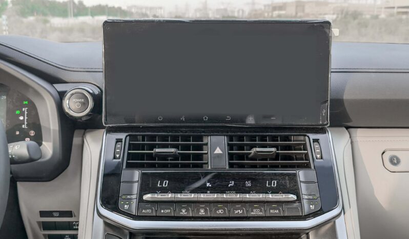 
								2026 Toyota Land Cruiser GXR 3.5L AT Hybrid (Bronze-Beige) full									