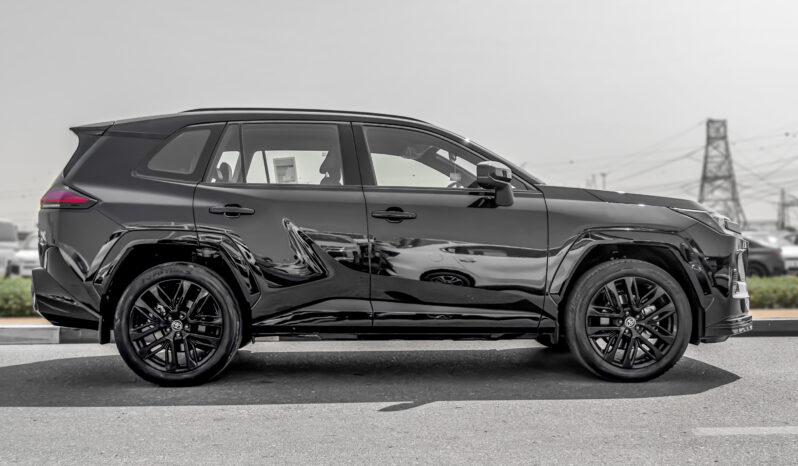 
								2026 Toyota Rav4 XSE 2.5L AT Hybrid (Black-Black) full									