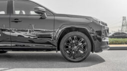 
										2026 Toyota Rav4 XSE 2.5L AT Hybrid (Black-Black) full									