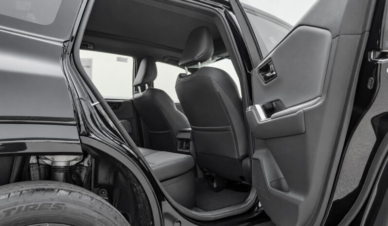 
								2026 Toyota Rav4 XSE 2.5L AT Hybrid (Black-Black) full									
