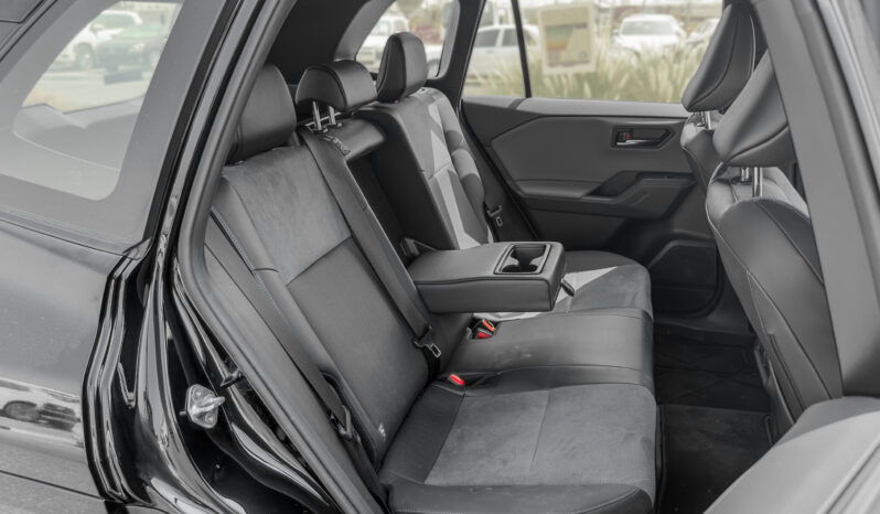 
								2026 Toyota Rav4 XSE 2.5L AT Hybrid (Black-Black) full									