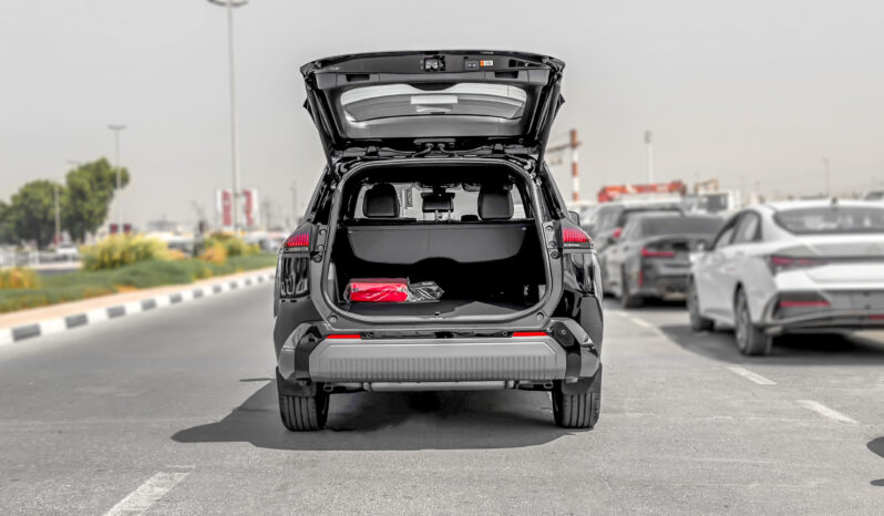 
								2026 Toyota Rav4 XSE 2.5L AT Hybrid (Black-Black) full									