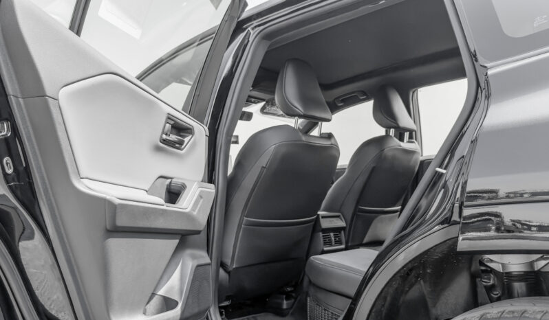 
								2026 Toyota Rav4 XSE 2.5L AT Hybrid (Black-Black) full									