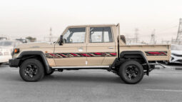 2026 Toyota Land Cruiser LC79 DC 2.8L MT Diesel Mid Option