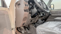 
										2026 Toyota Land Cruiser LC79 DC 2.8L MT Diesel Mid Option full									