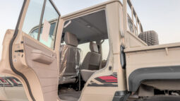 
										2026 Toyota Land Cruiser LC79 DC 2.8L MT Diesel Mid Option full									