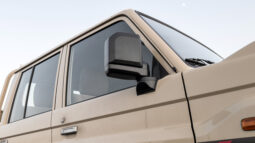 
										2026 Toyota Land Cruiser LC79 DC 2.8L MT Diesel Mid Option full									