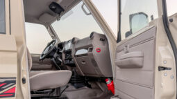 
										2026 Toyota Land Cruiser LC79 DC 2.8L MT Diesel Mid Option full									