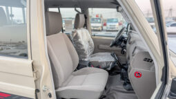 
										2026 Toyota Land Cruiser LC79 DC 2.8L MT Diesel Mid Option full									
