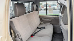 
										2026 Toyota Land Cruiser LC79 DC 2.8L MT Diesel Mid Option full									