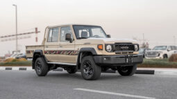 2026 Toyota Land Cruiser LC79 DC 2.8L MT Diesel Mid Option