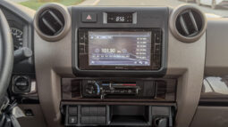
										2026 Toyota Land Cruiser LC79 DC 2.8L MT Diesel Mid Option full									