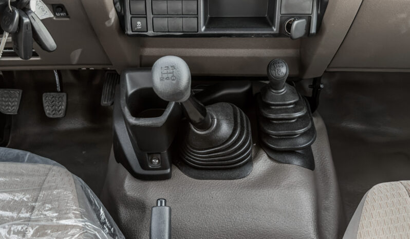 
								2026 Toyota Land Cruiser LC79 DC 2.8L MT Diesel Mid Option full									