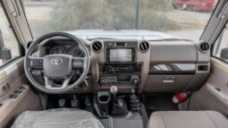 
										2026 Toyota Land Cruiser LC79 DC 2.8L MT Diesel Mid Option full									