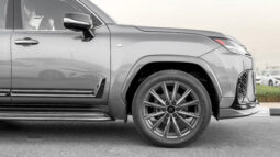 
										2026 Lexus LX700h F-Sport 3.5L AT Hybrid W/Autopark (Gray) full									