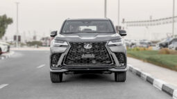 2026 Lexus LX700h F-Sport 3.5L AT Hybrid W/Autopark (Gray)