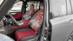 
										2026 Lexus LX700h F-Sport 3.5L AT Hybrid W/Autopark (Gray) full									