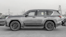 2026 Lexus LX700h F-Sport 3.5L AT Hybrid W/Autopark (Gray)