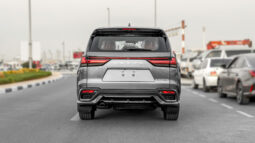 2026 Lexus LX700h F-Sport 3.5L AT Hybrid W/Autopark (Gray)
