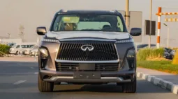 
										2026 Infiniti QX80 Sensory 3.5L AT Petrol (Bronze) full									