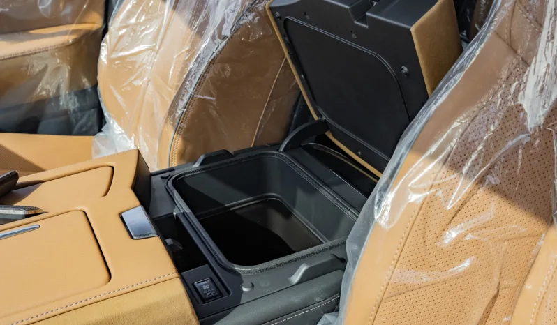 
								2026 Infiniti QX80 Sensory 3.5L AT Petrol (Bronze) full									