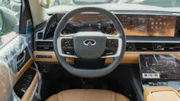 
										2026 Infiniti QX80 Sensory 3.5L AT Petrol (Bronze) full									