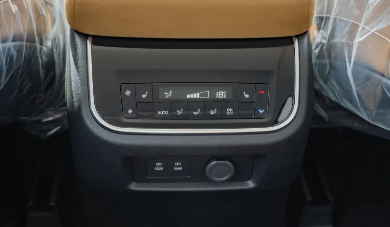 
								2026 Infiniti QX80 Sensory 3.5L AT Petrol (Bronze) full									
