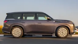 
										2026 Infiniti QX80 Sensory 3.5L AT Petrol (Bronze) full									