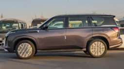 
										2026 Infiniti QX80 Sensory 3.5L AT Petrol (Bronze) full									
