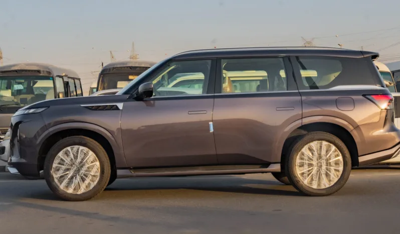 
								2026 Infiniti QX80 Sensory 3.5L AT Petrol (Bronze) full									