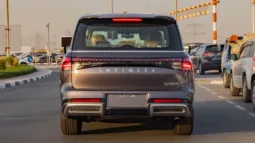 
										2026 Infiniti QX80 Sensory 3.5L AT Petrol (Bronze) full									