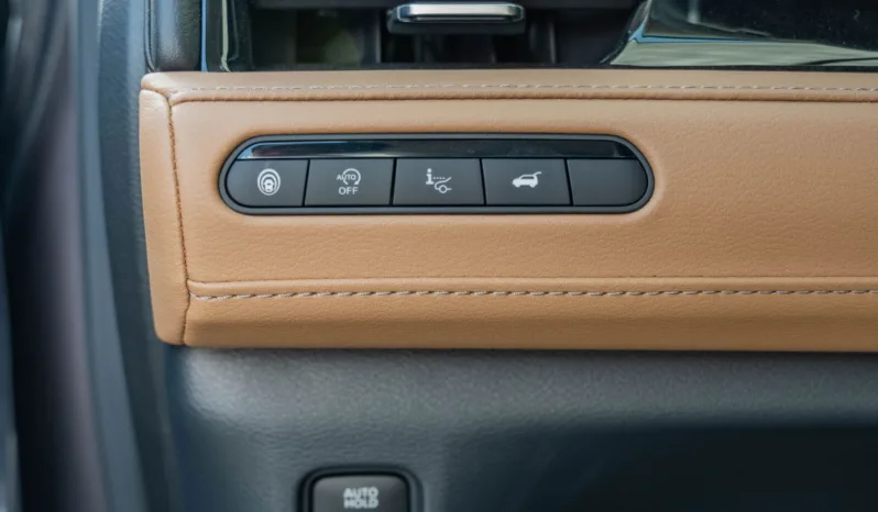 
								2026 Infiniti QX80 Sensory 3.5L AT Petrol (Bronze) full									