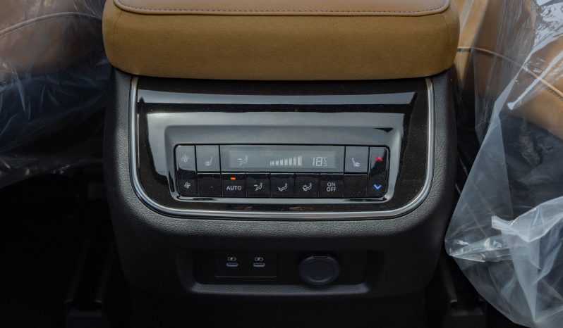 
2026 Infiniti QX80 Sensory 3.5L AT Petrol (White-Tan) full									