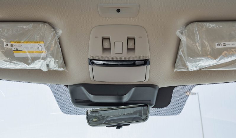 
2026 Infiniti QX80 Sensory 3.5L AT Petrol (White-Tan) full									