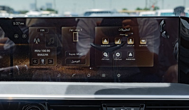 
2026 Infiniti QX80 Sensory 3.5L AT Petrol (White-Tan) full									