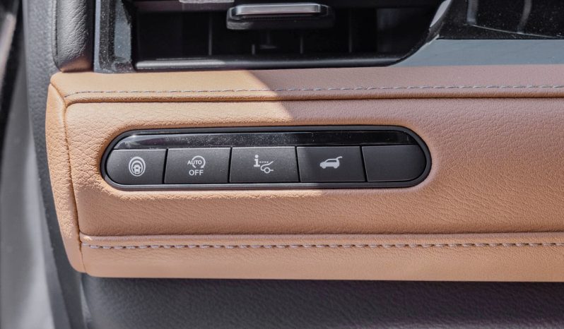 
2026 Infiniti QX80 Sensory 3.5L AT Petrol (White-Tan) full									