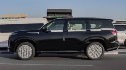 
2026 Infiniti QX80 Sensory 3.5L AT Petrol (Black) full									