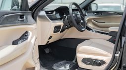 
2025 Jeep Grand Cherokee 3.6L AT Petrol full									