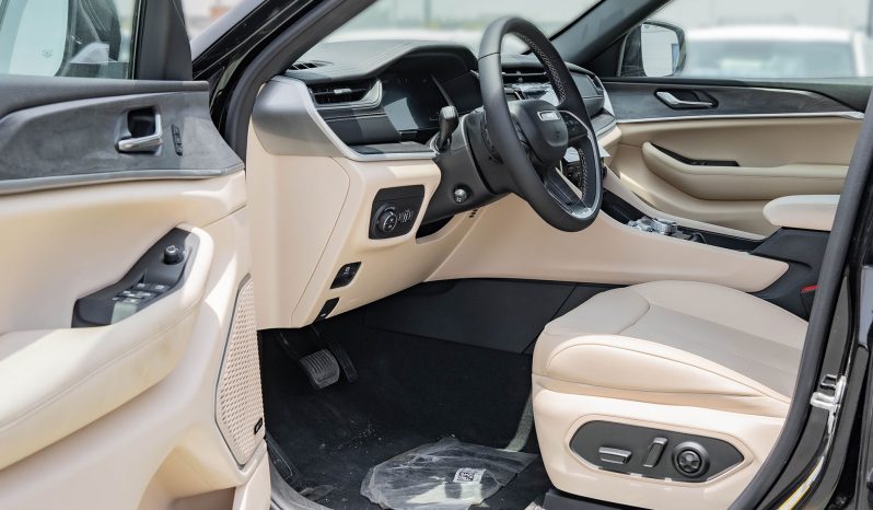 
2025 Jeep Grand Cherokee 3.6L AT Petrol full									