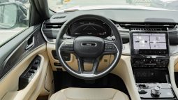 
2025 Jeep Grand Cherokee 3.6L AT Petrol full									