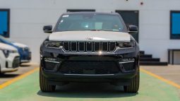 
2025 Jeep Grand Cherokee 3.6L AT Petrol full									