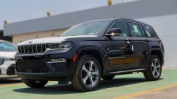 
2025 Jeep Grand Cherokee 3.6L AT Petrol full									