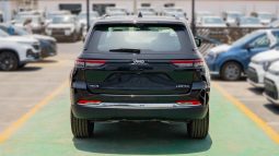 
2025 Jeep Grand Cherokee 3.6L AT Petrol full									