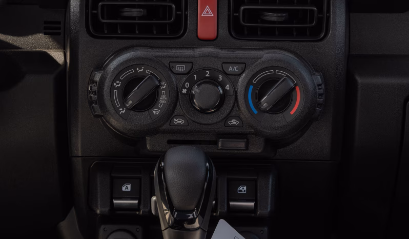 
2025 Suzuki Jimny 1.5L GL AT Petrol 3Doors full									