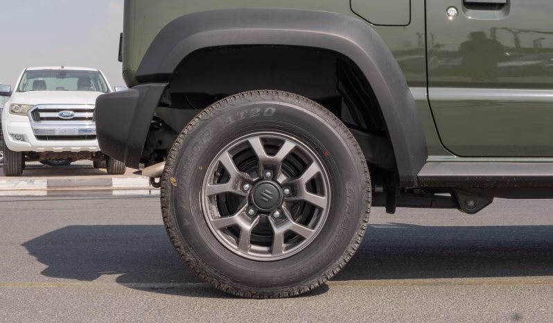 
2025 Suzuki Jimny 1.5L GL AT Petrol 3Doors full									